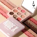 Beauty Creations Nude X Mini Shadow Palette - Unseen