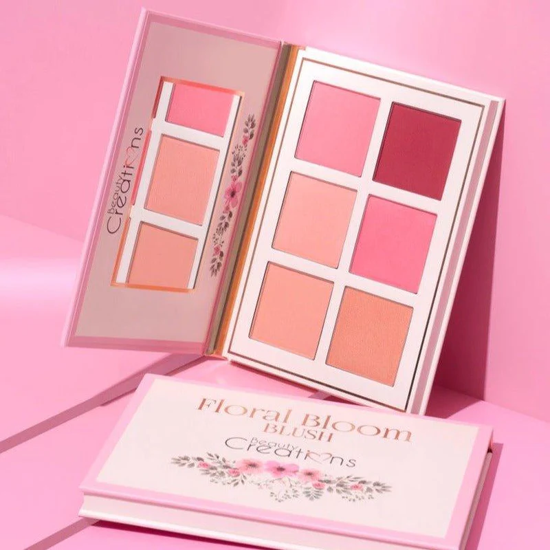 Beauty Creations Floral Bloom Blush