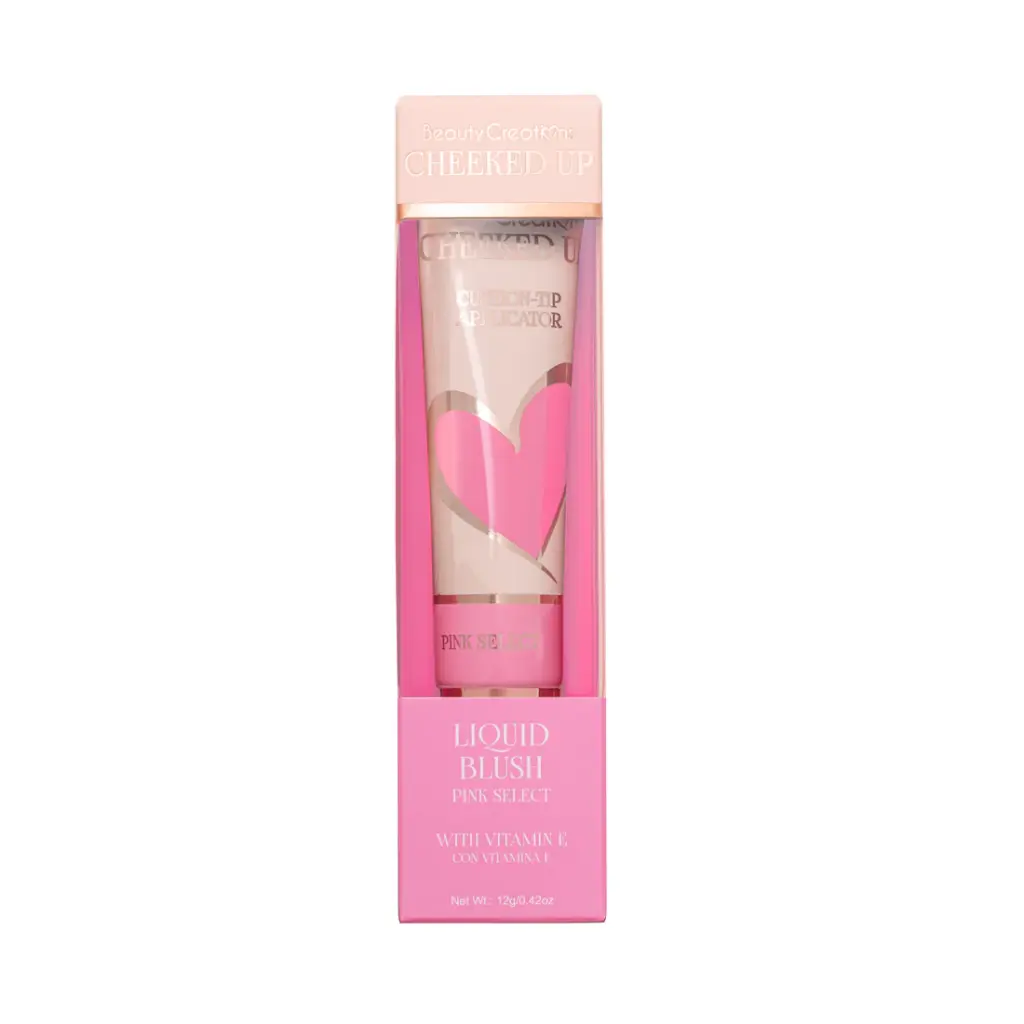 Beauty Creations Cheeked Up Liquid Blush - Pink Select