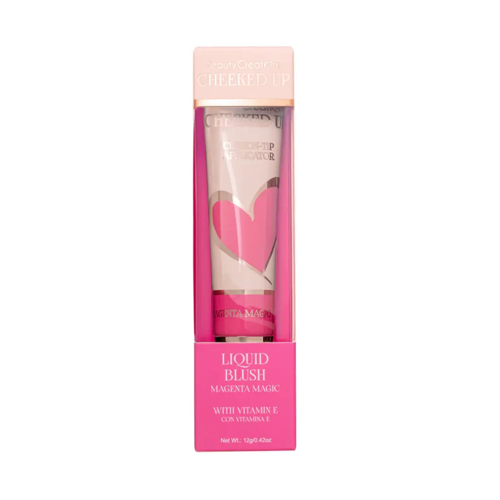 Beauty Creations Cheeked Up Liquid Blush - Magenta Magic