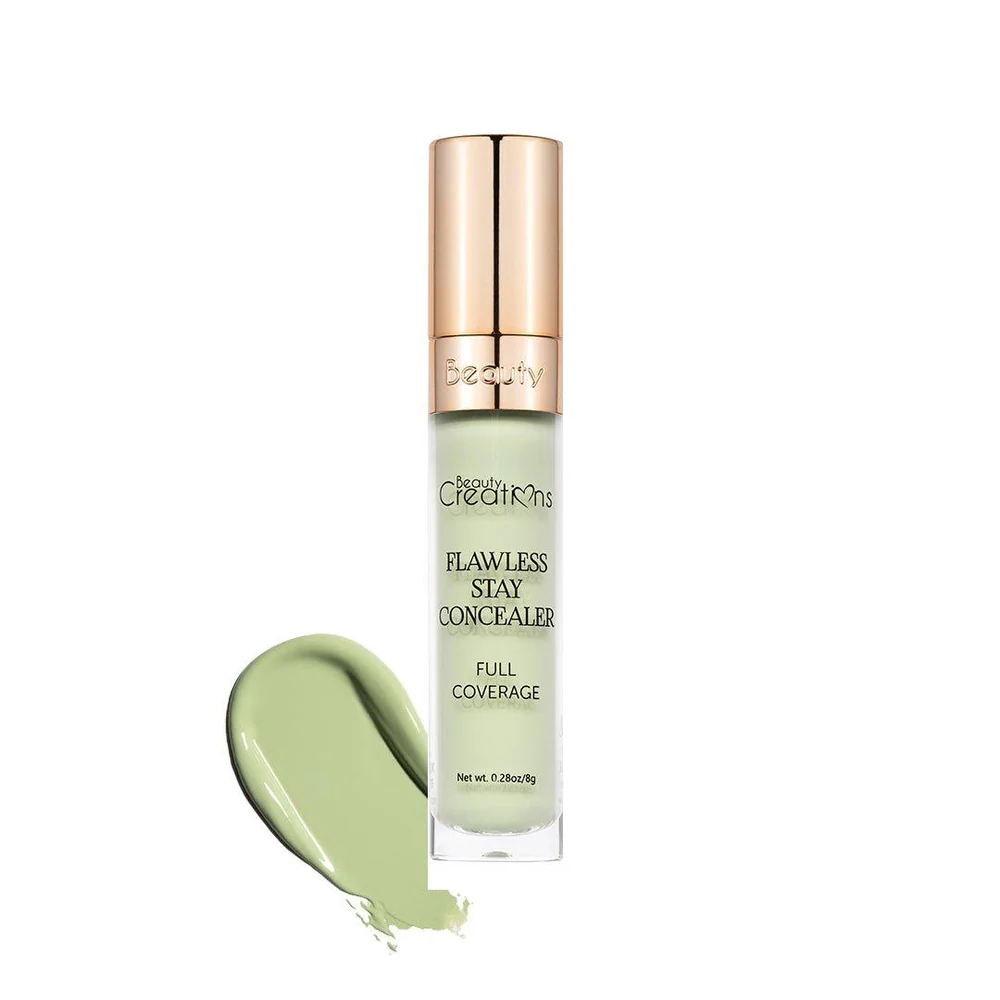 Beauty Creations Flawless Stay Concealer Corrector - Green