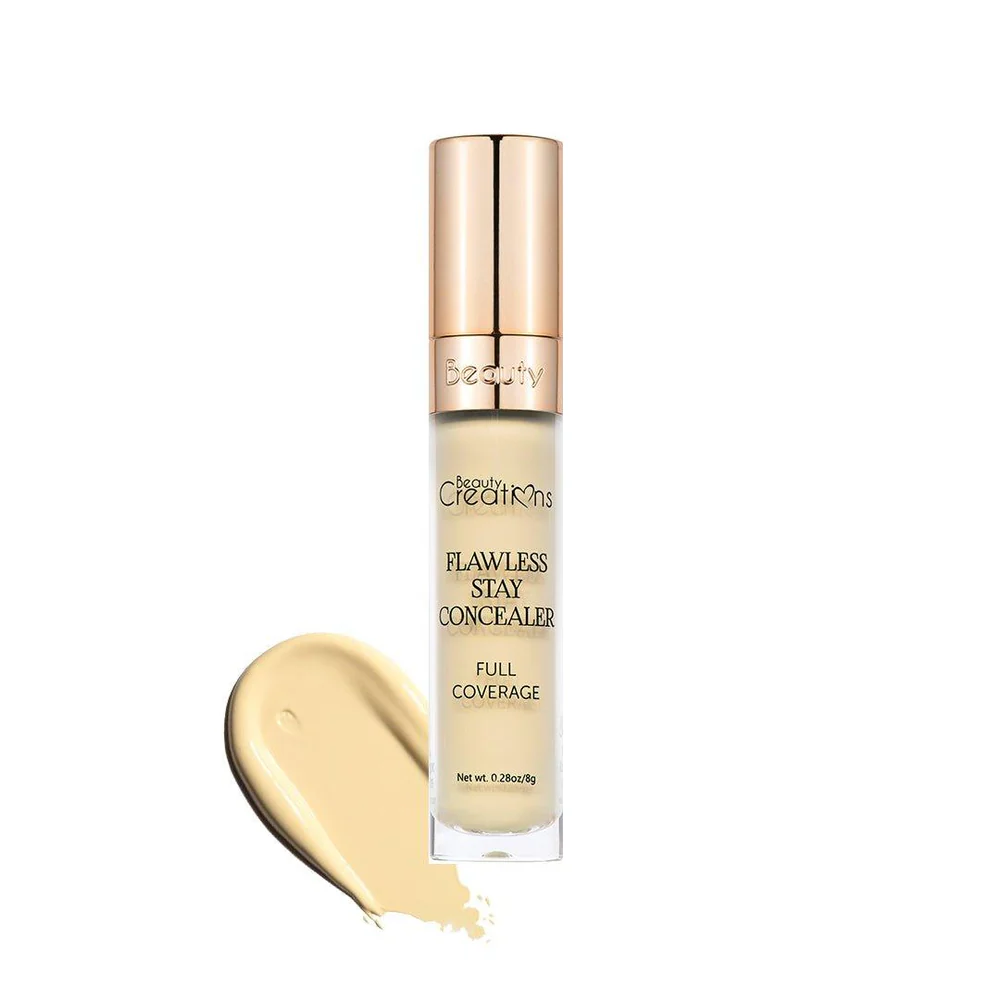 Beauty Creations Flawless Stay Concealer Corrector - Yellow