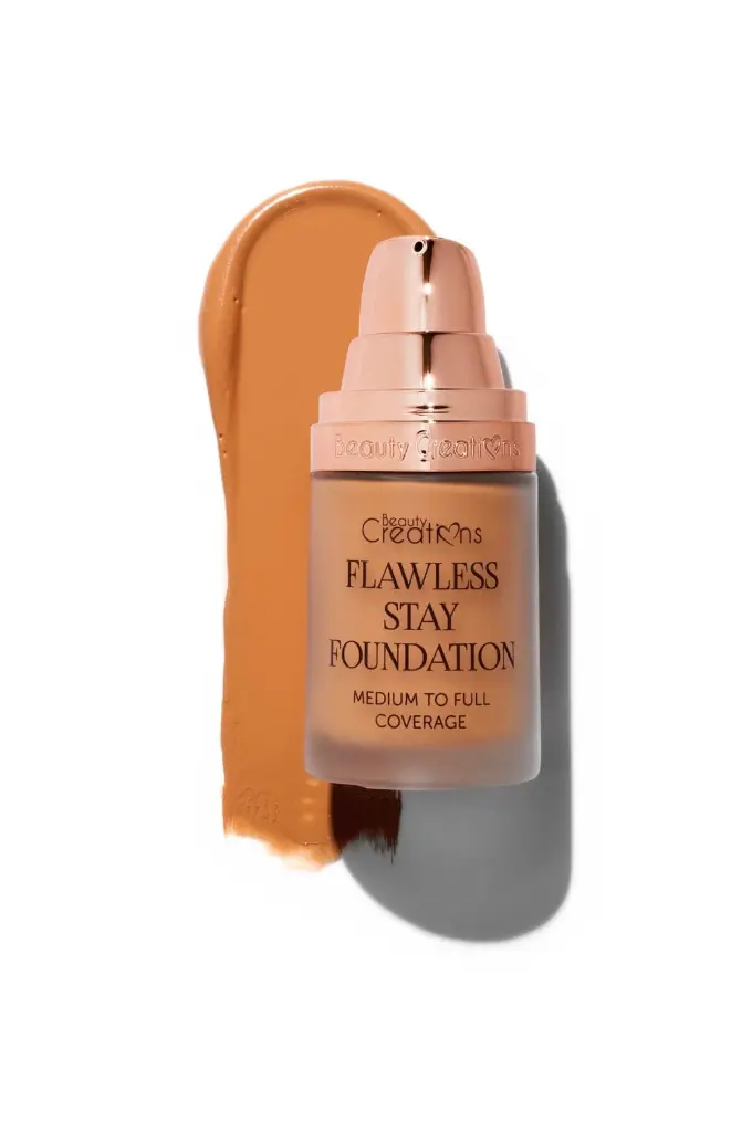 Beauty Creations Flawless Stay Foundation - 10
