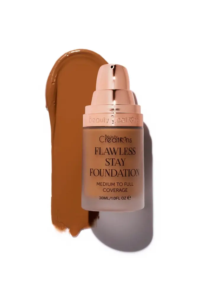 Beauty Creations Flawless Stay Foundation - 10.5