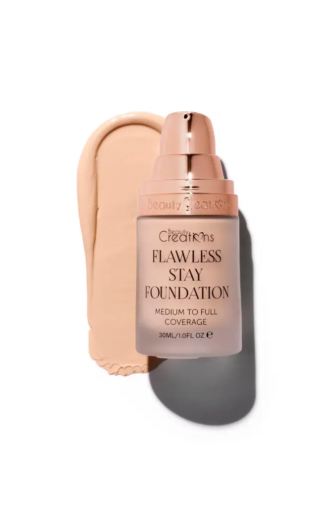 Beauty Creations Flawless Stay Foundation - 2.0