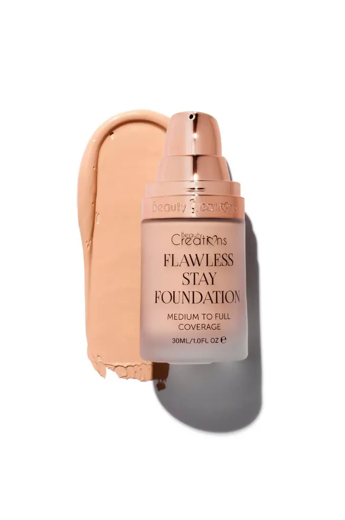 Beauty Creations Flawless Stay Foundation - 3.5