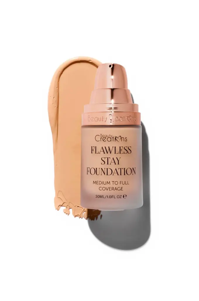 Beauty Creations Flawless Stay Foundation - 6.0