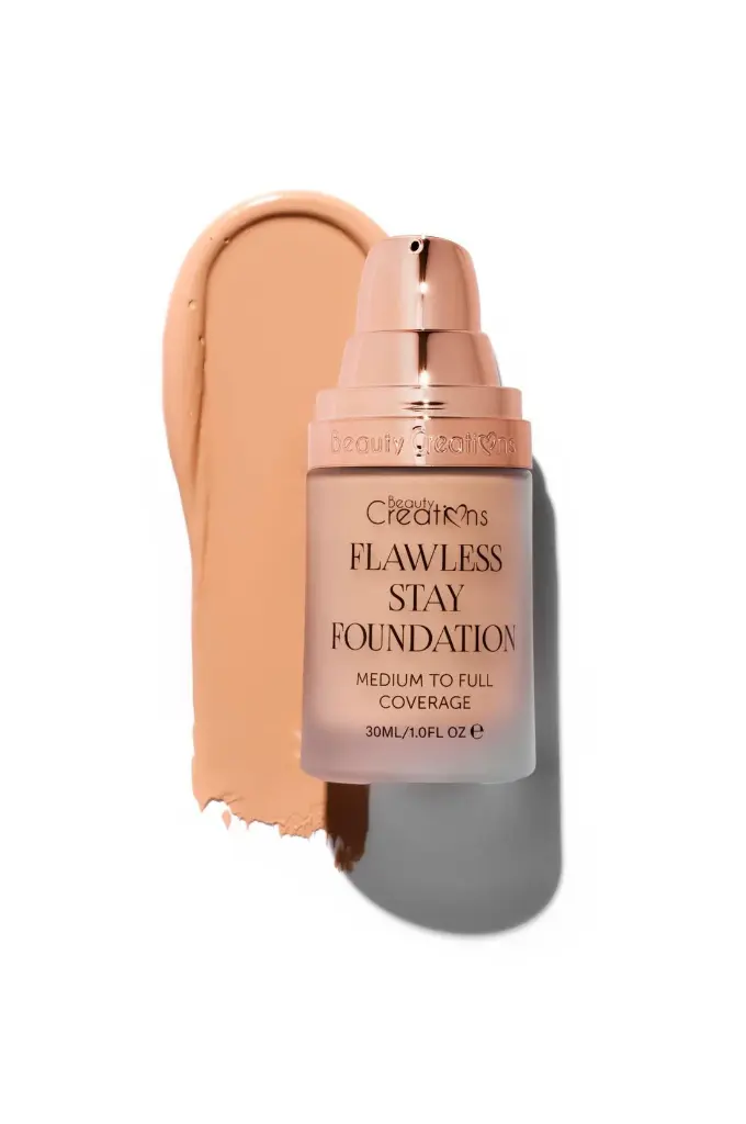 Beauty Creations Flawless Stay Foundation - 7.5