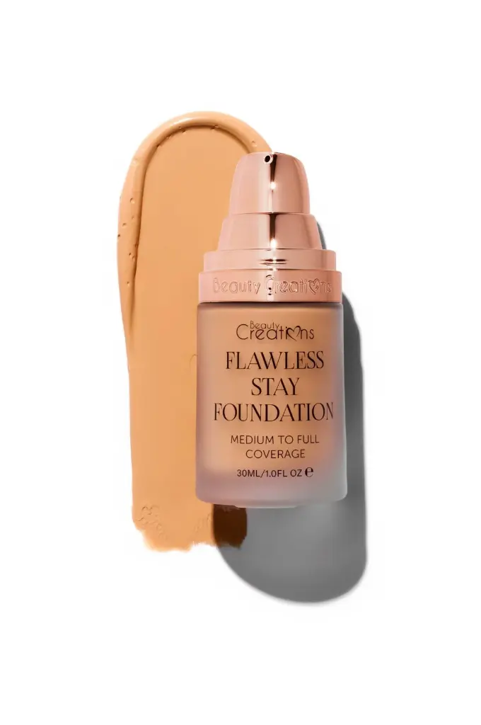 Beauty Creations Flawless Stay Foundation - 8.5