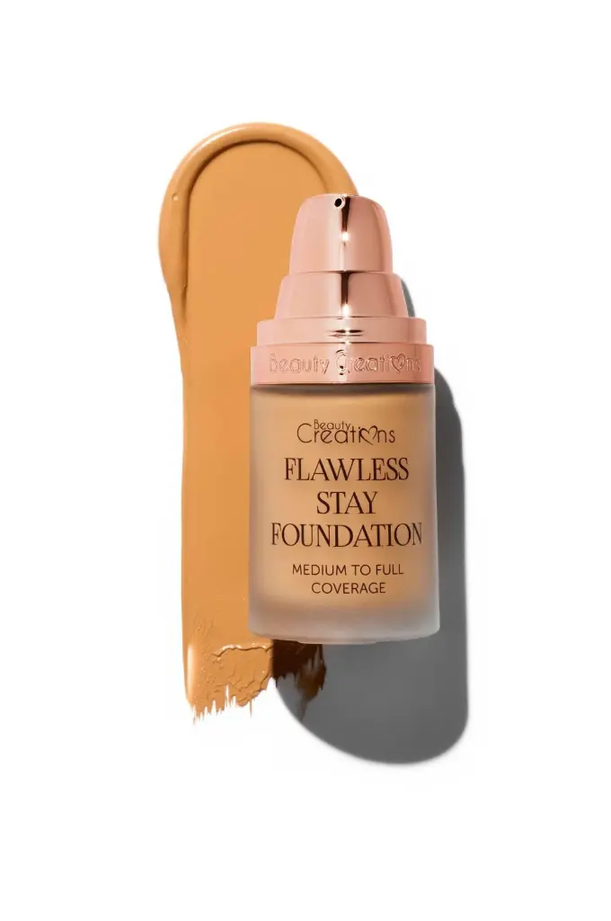 Beauty Creations Flawless Stay Foundation - 9.0