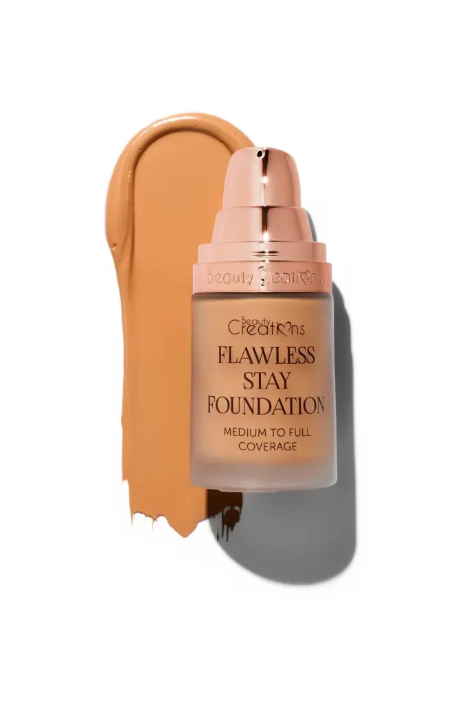 Beauty Creations Flawless Stay Foundation - 9.5