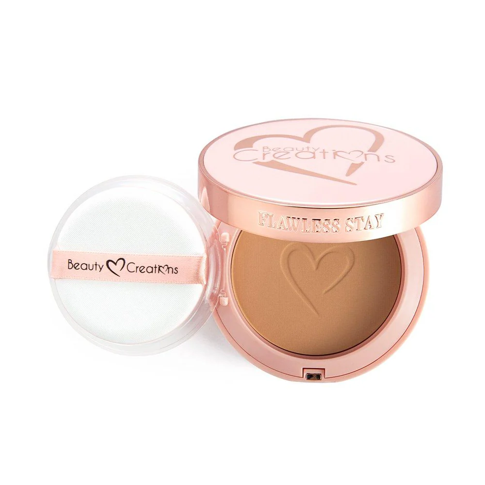 Beauty Creations Flawless Stay Powder Foundation - Fsp11