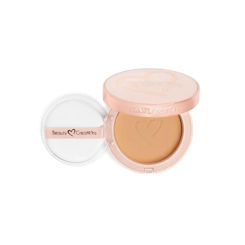 Beauty Creations Flawless Stay Powder Foundation Fsp7.5
