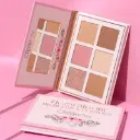 Beauty Creations Floral Bloom Highlight & Contour