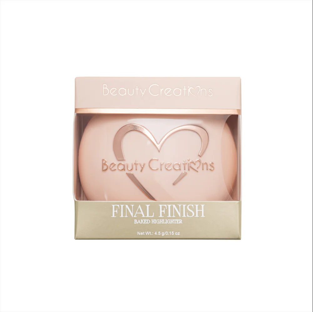 Beauty Creations Final Finish Baked Highlighter - Flashy