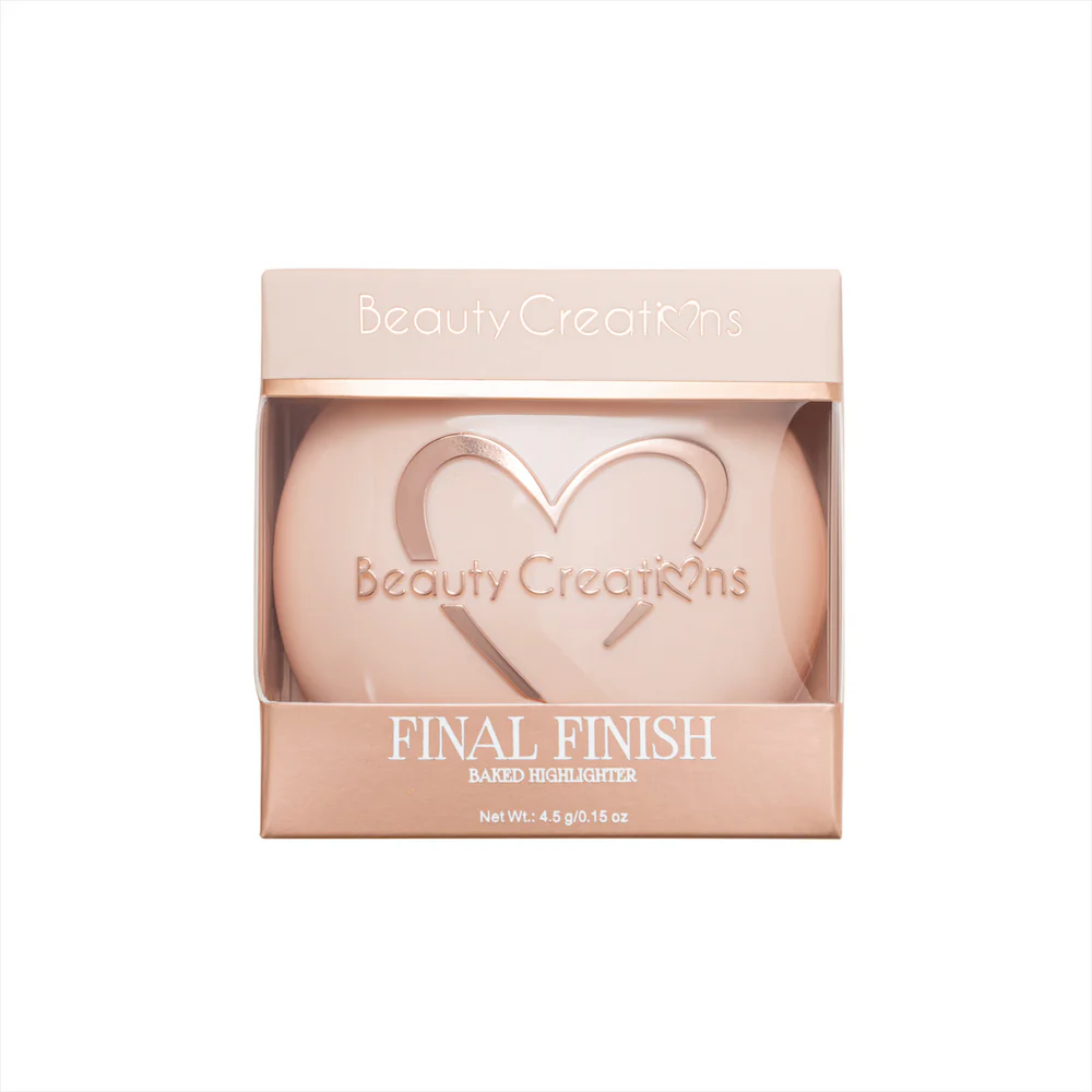 Beauty Creations Final Finish Baked Highlighter - Party Effect