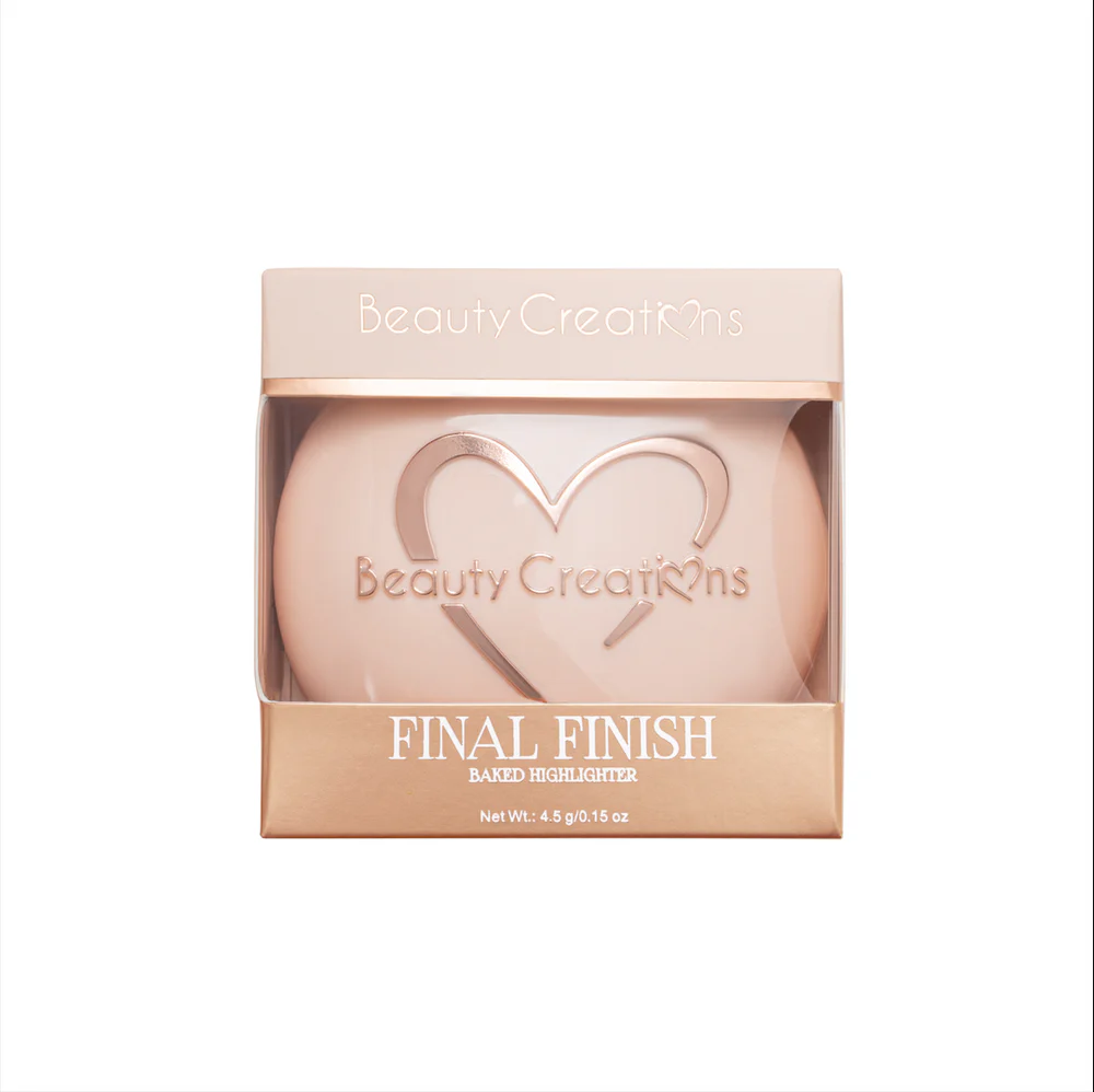 Beauty Creations Final Finish Baked Highlighter - My Era