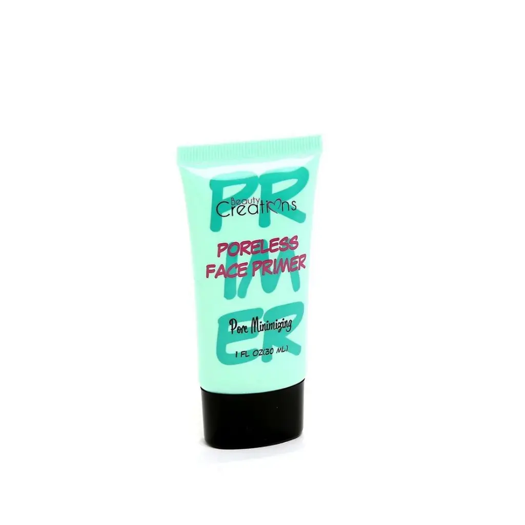 Beauty Creations Poreless Face Primer