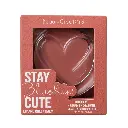 Beauty Creations Stay Blushing Cute Lip And Cheek Balm - Don'T Say It Twice 