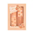 Beauty Creations Lip Oil & Lip Scrubs Duo-Peach