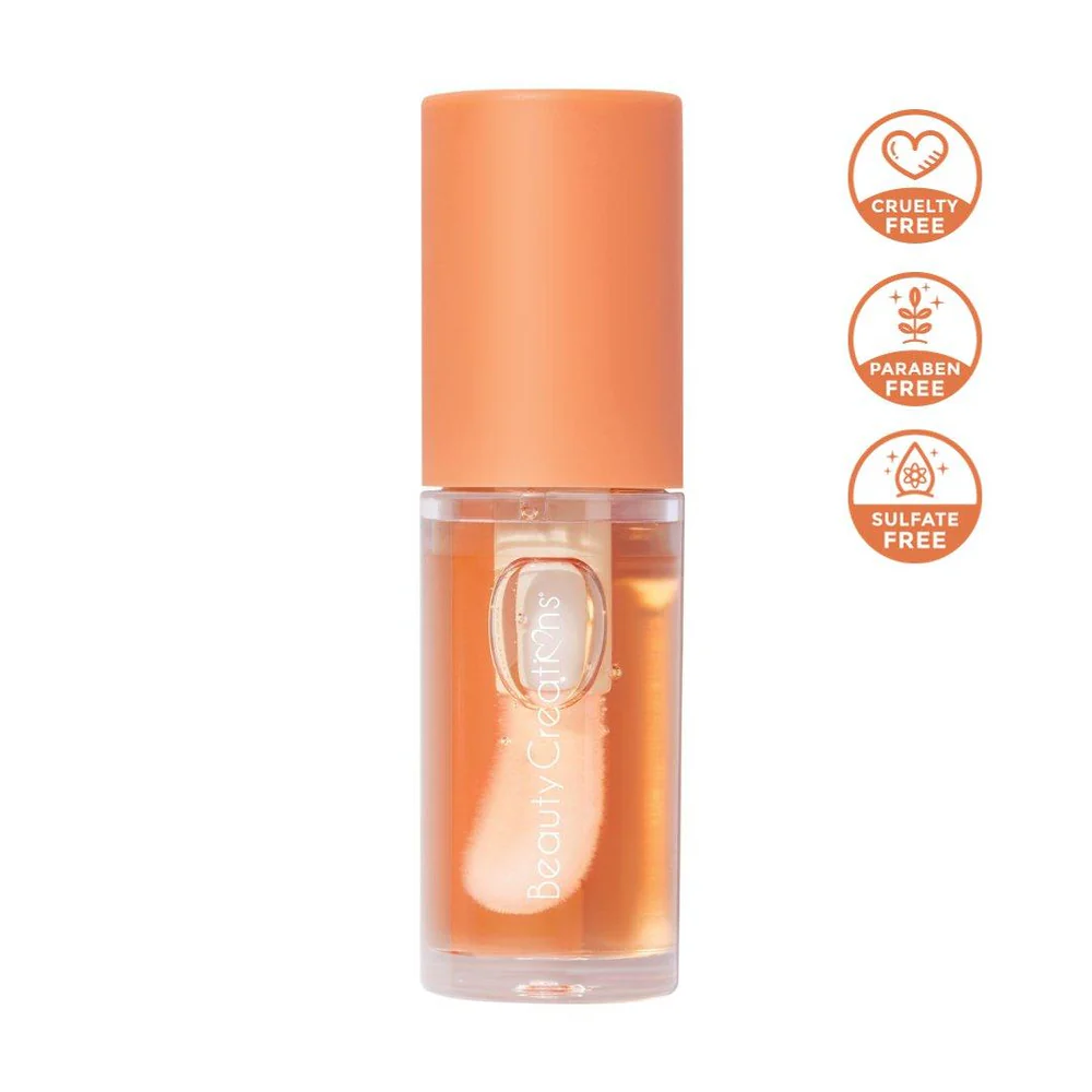 Beauty Creations All About You Ph Lip Oil Sunday Funday - Peach