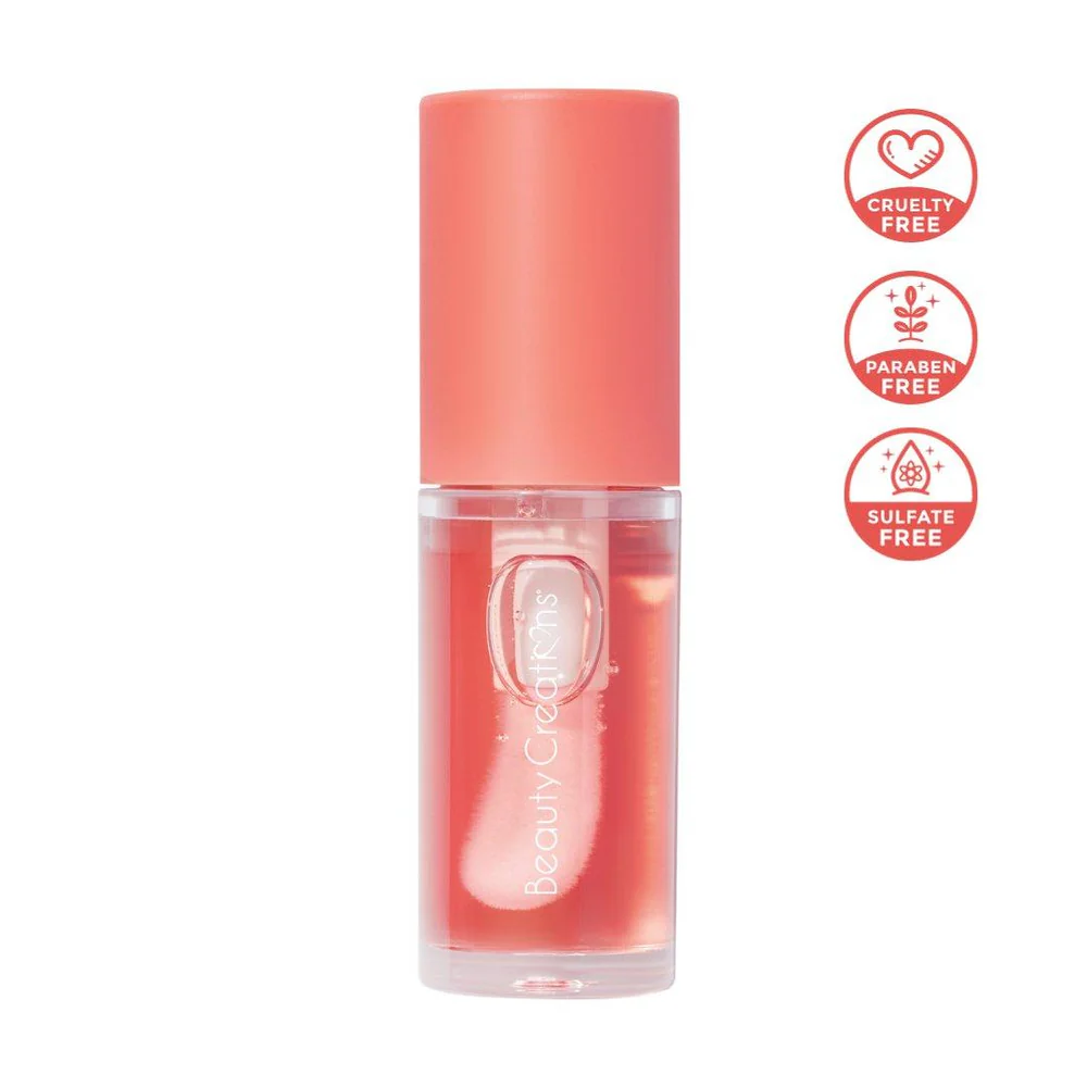Beauty Creations All About You Ph Lip Oil Drop It Low - Watermelon