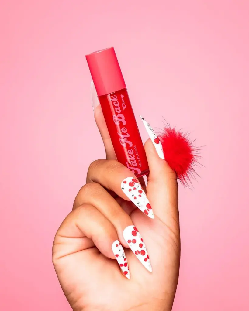 Beauty Creations Take Me Back Roller Gloss - Cherry