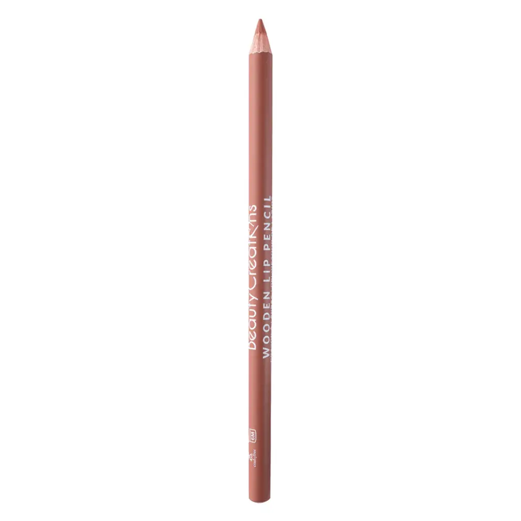 Beauty Creations Wooden Lip Penci - Pumpkin To Talk About