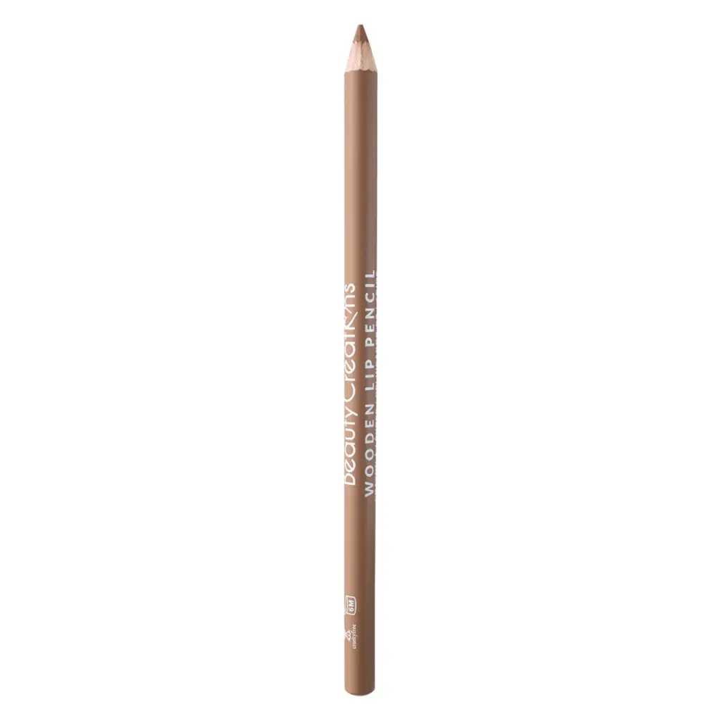 Beauty Creations Wooden Lip Pencil - Butta U Up