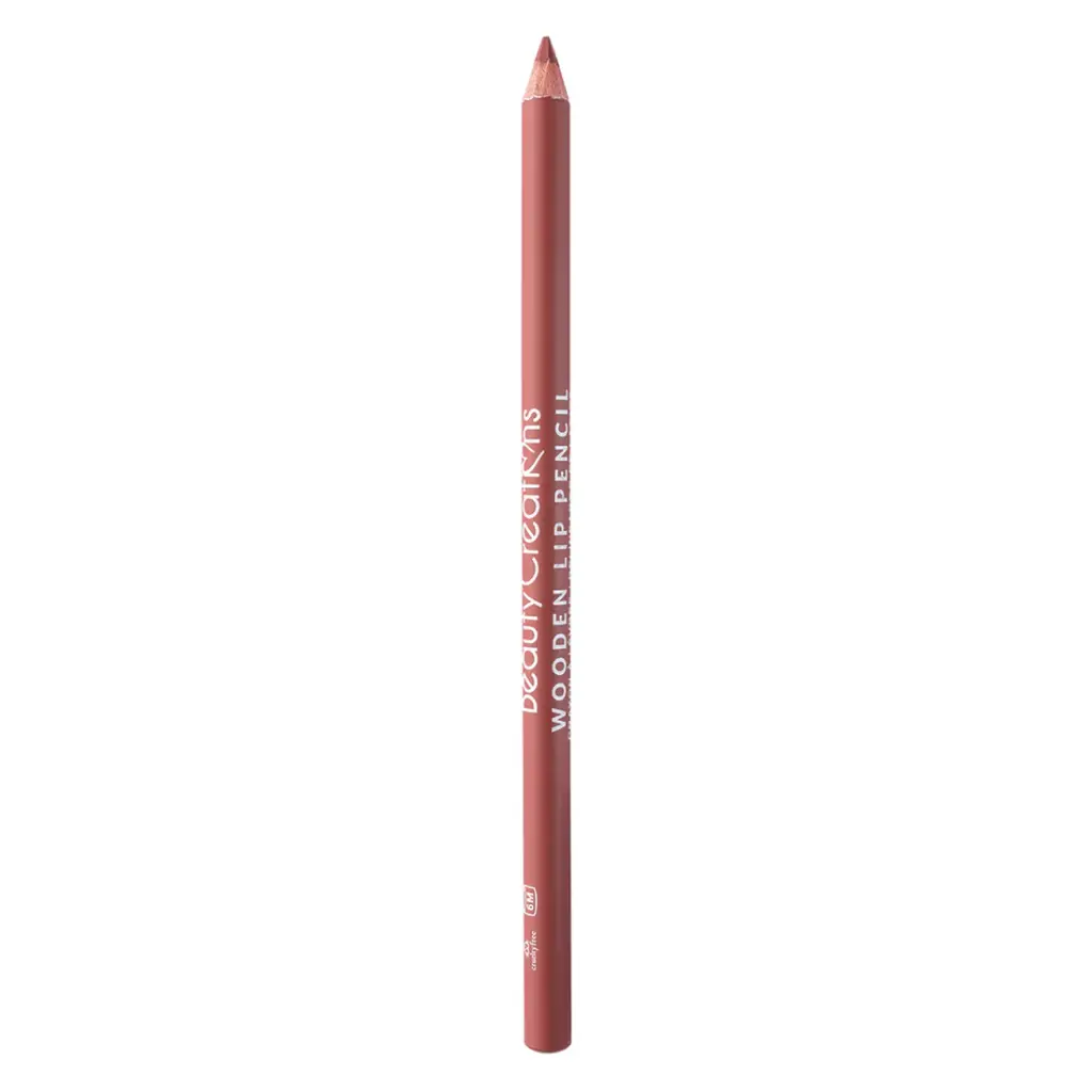 Beauty Creations Wooden Lip Pencil - Truffle Maker