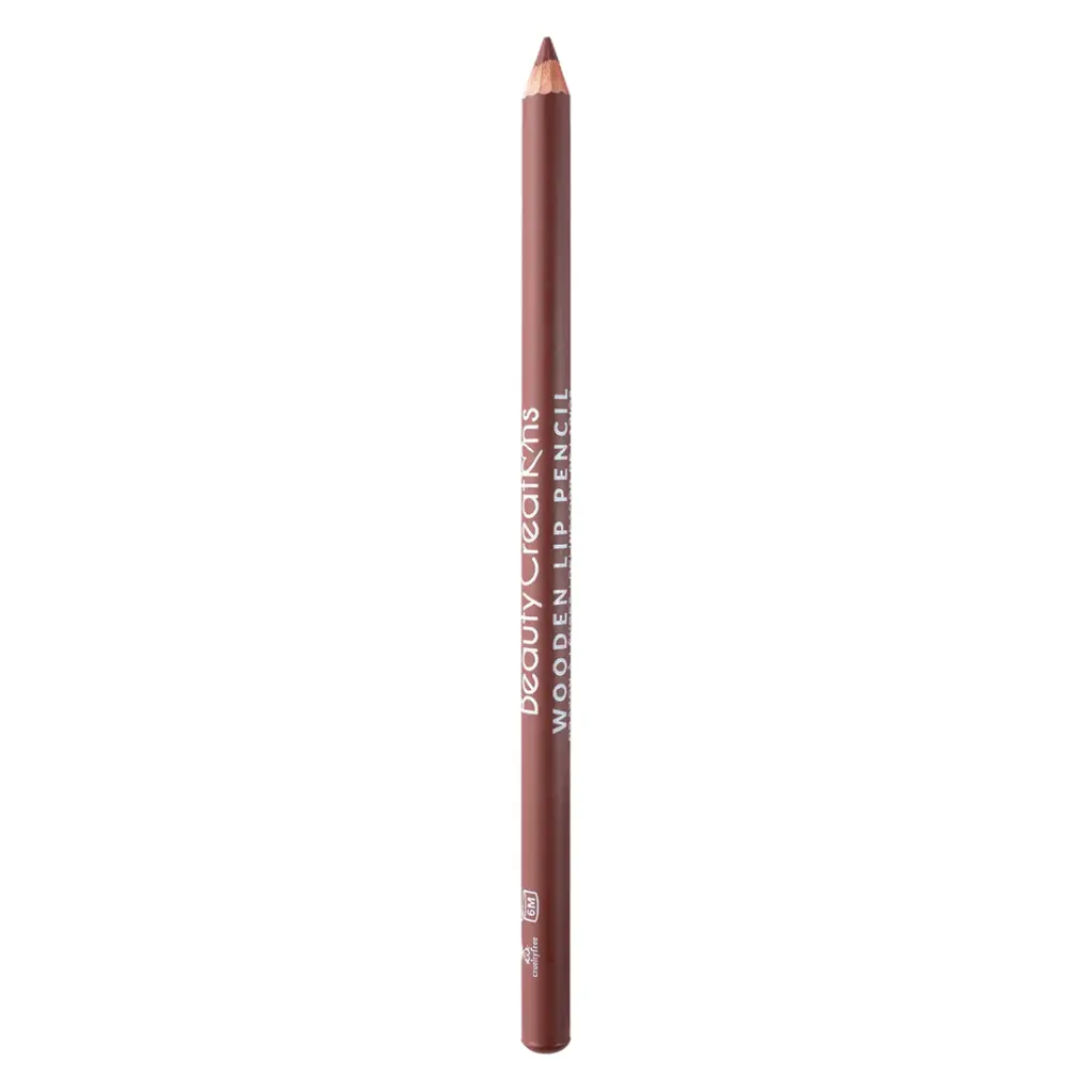 Beauty Creations Wooden Lip Pencil - Toffee Bites
