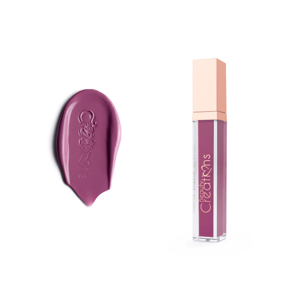Beauty Creations Seal The Deal Matte Liquid Lipstick - It'S Serious