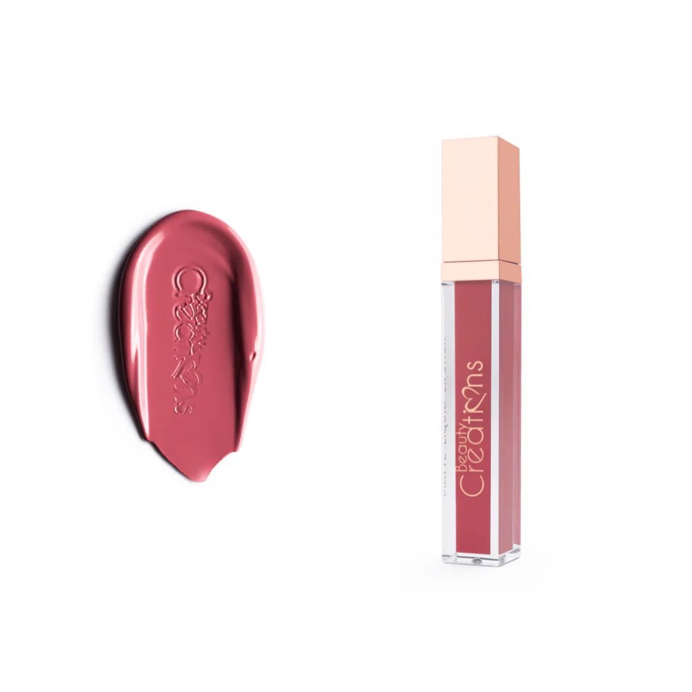 Beauty Creations Seal The Deal Matte Liquid Lipstick - Bare