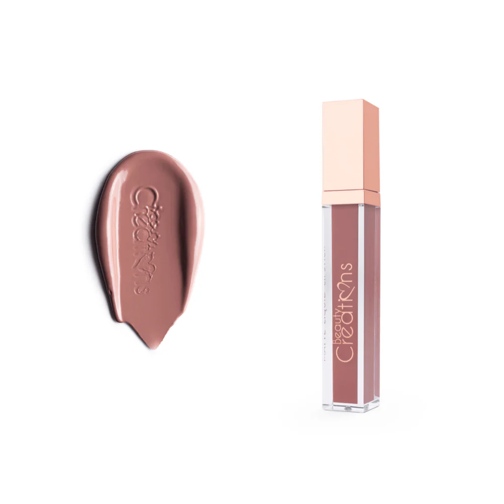 Beauty Creations Seal The Deal Matte Liquid Lipstick - Snatched