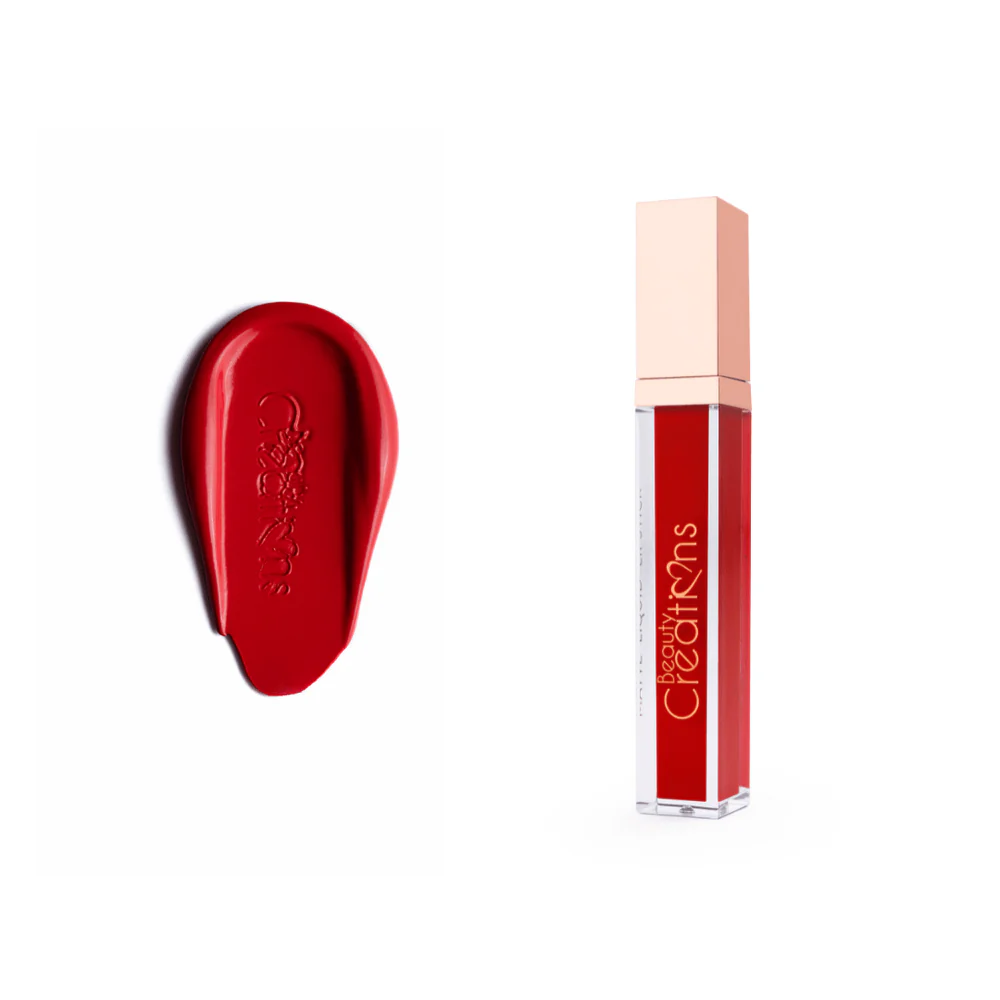 Beauty Creations Seal The Deal Matte Liquid Lipstick - Attractive