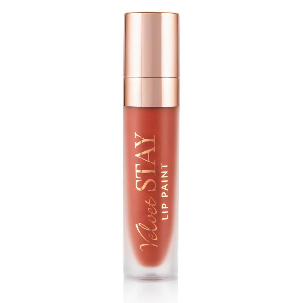 Beauty Creations Velvet Stay Lip Paint - Foxy 11