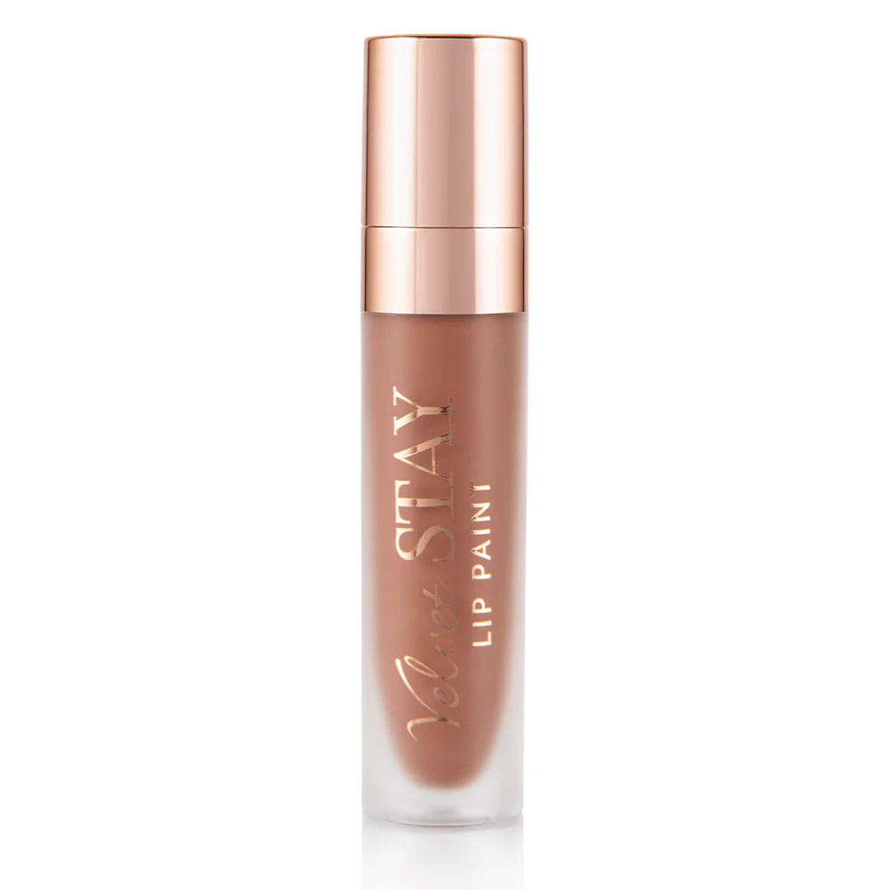 Beauty Creations Velvet Stay Lip Paint - Choco Latte 13