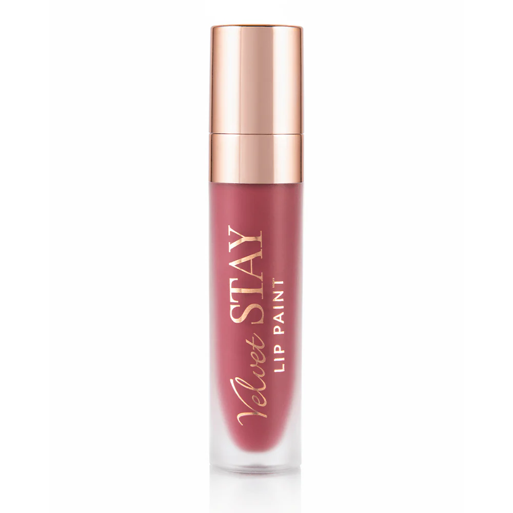 Beauty Creations Velvet Stay Lip Paint - Nova 19