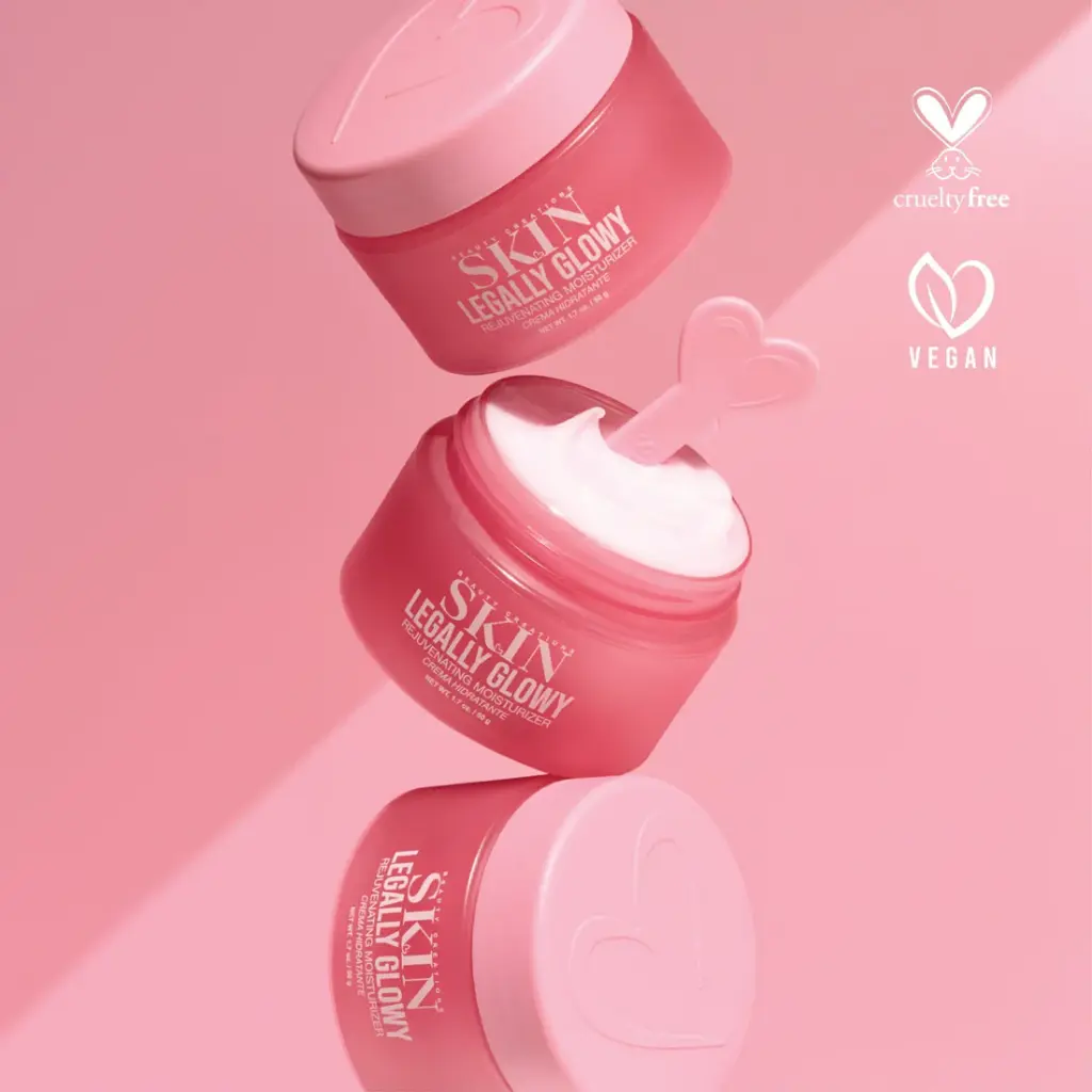 Beauty Creations Skin Rejuvenating Moisturizing Cream-Legally Glowing 