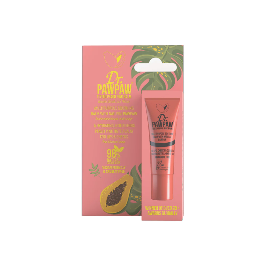 Dr.PawPaw Peach Pink Balm 10ml