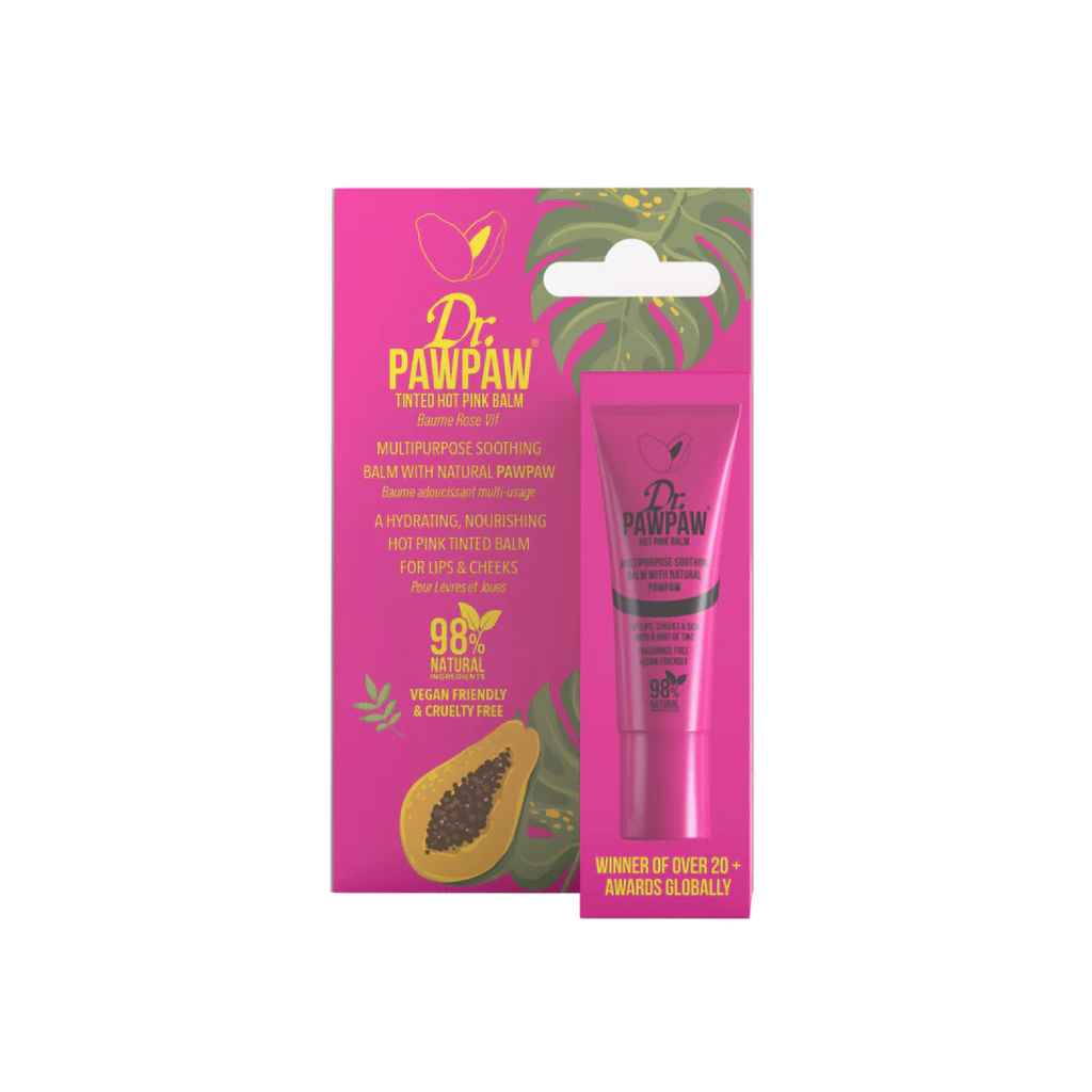 Dr.PawPaw Hot Pink Balm 10ml 