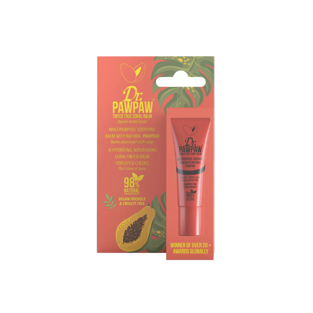 Dr.PawPaw True Coral Balm 10ml 