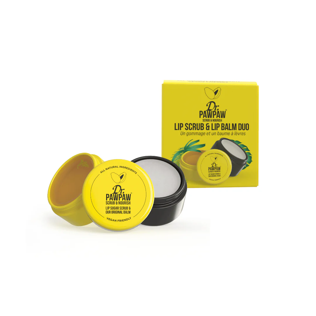 Dr.PawPaw Scrub & Nourish