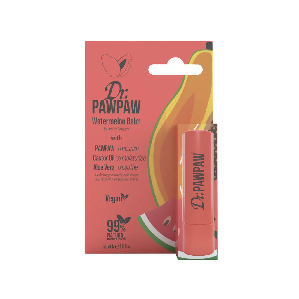 Dr.PawPaw Flavoured Balm Twist Up - Watermelon