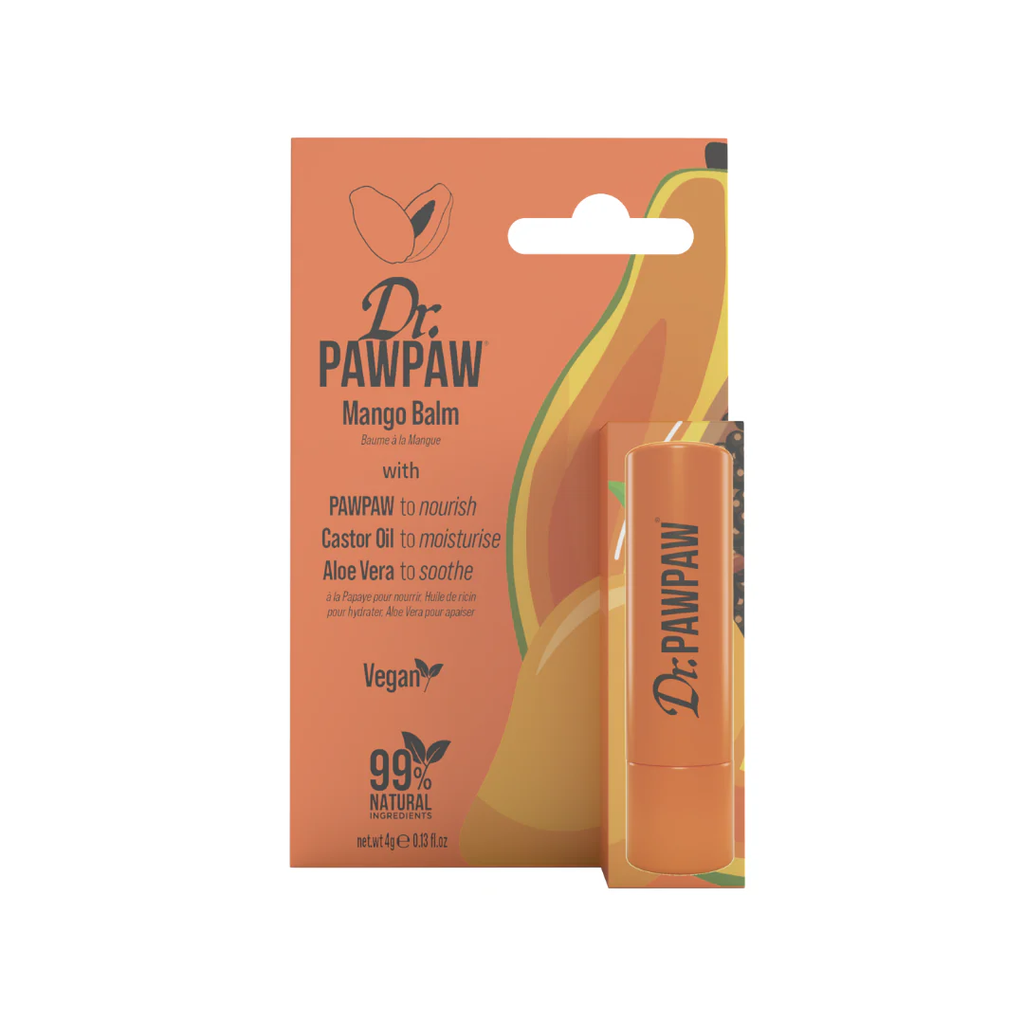Dr.PawPaw Flavoured Balm Twist Up - Mango