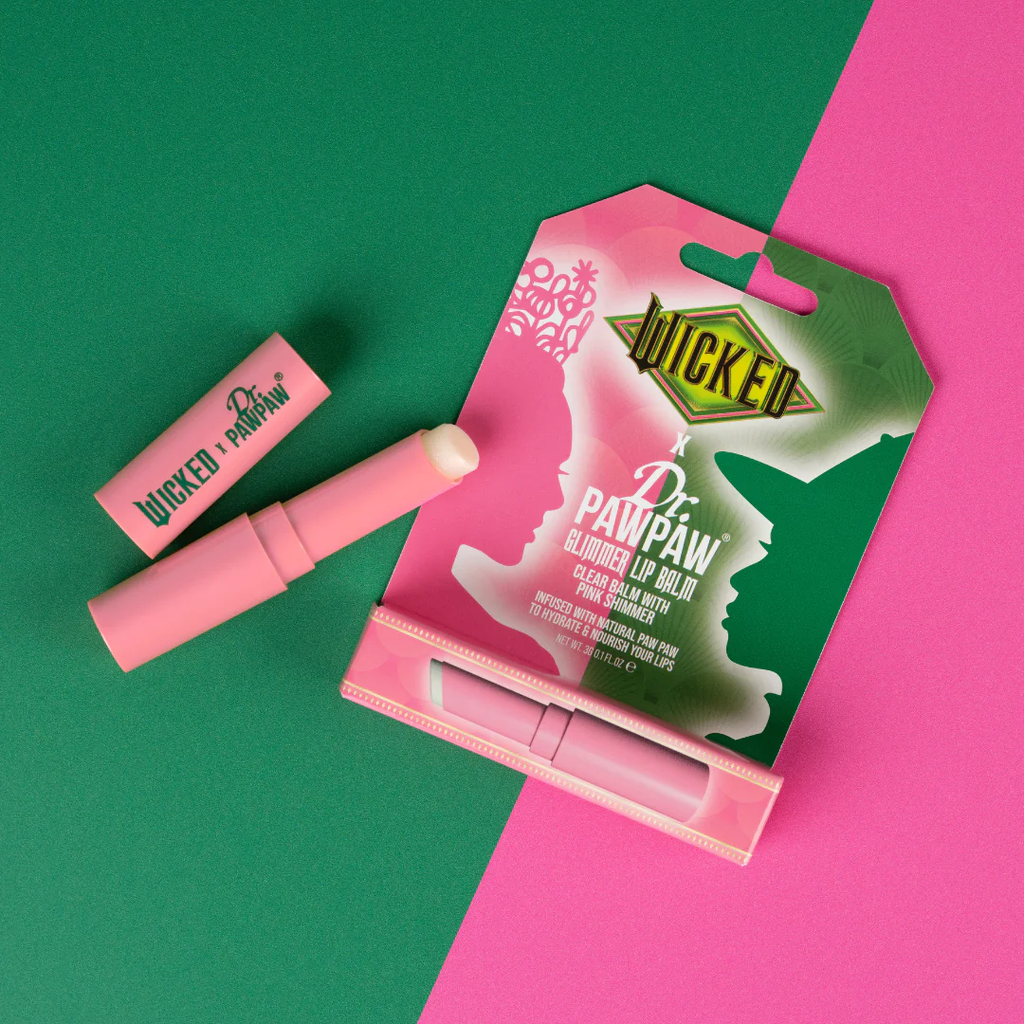 Dr.PawPaw Wicked Glimmer Lip Balm