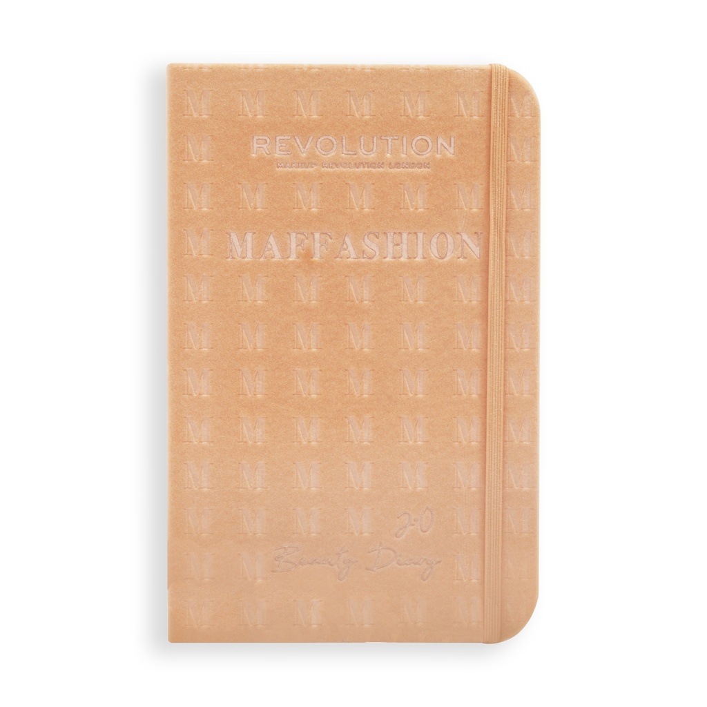 Revolution X Maffashion Shadow Palette Beauty Diary 2.0
