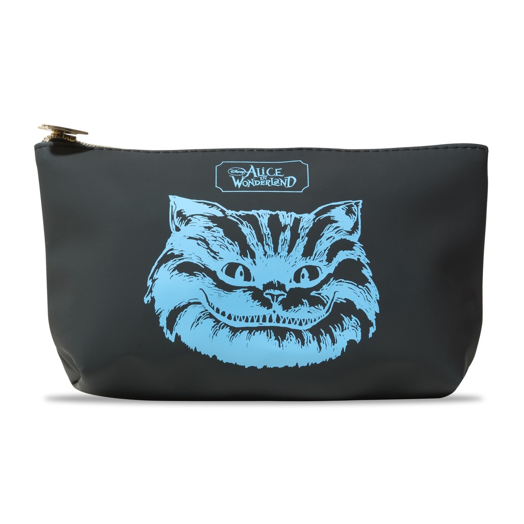 Disney's Alice in Wonderland & Revolution Cheshire Cat Makeup Bag