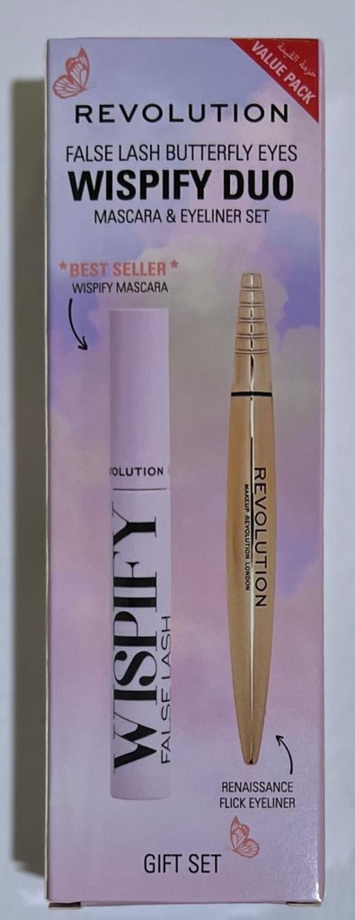 Revolution Wispify Duo Set 