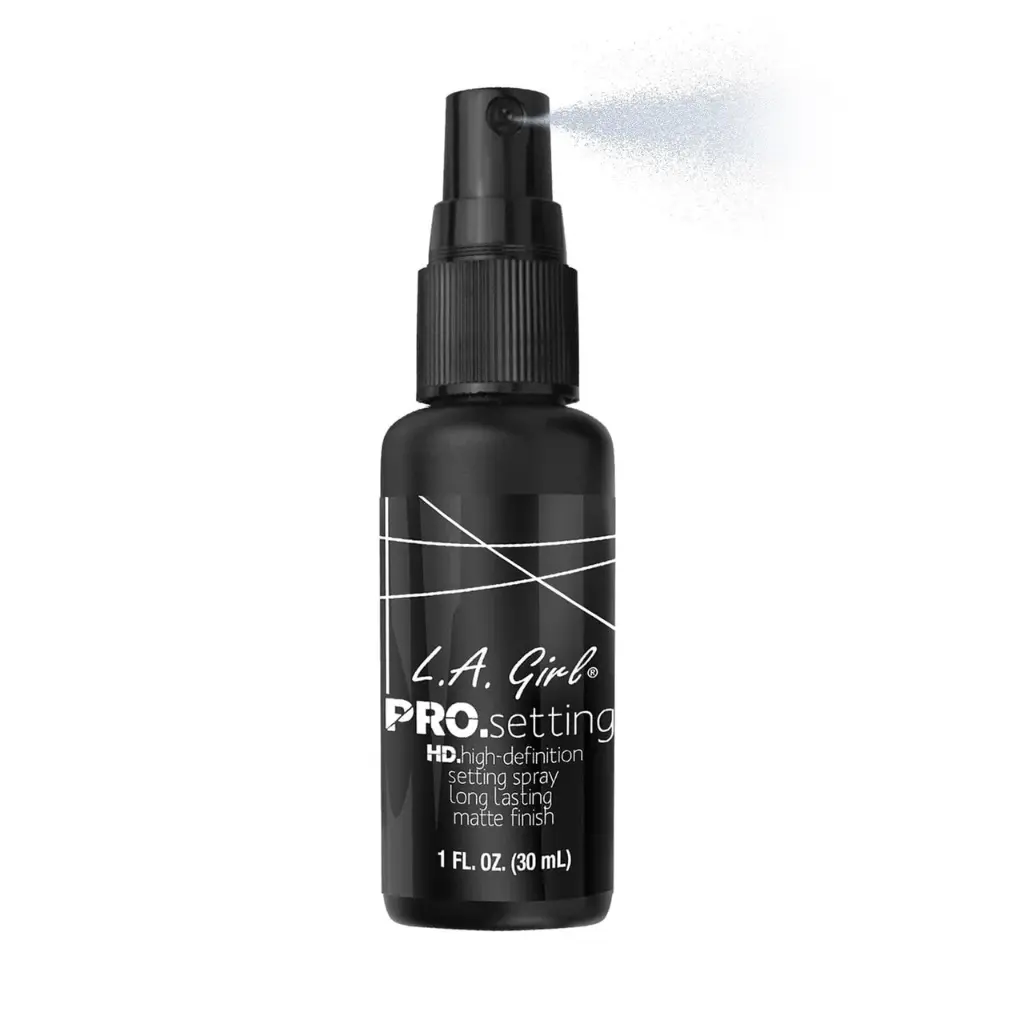 L.A. Girl Sprays Pro Setting Spray